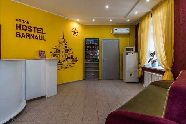 Гостиница Хостел Барнаул Барнаул-101
