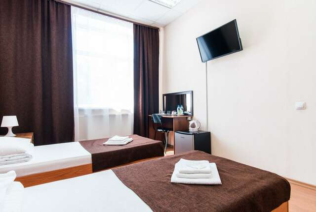 Гостиница Хостел Барнаул Барнаул-97