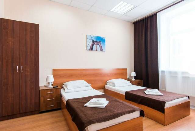 Гостиница Хостел Барнаул Барнаул-67