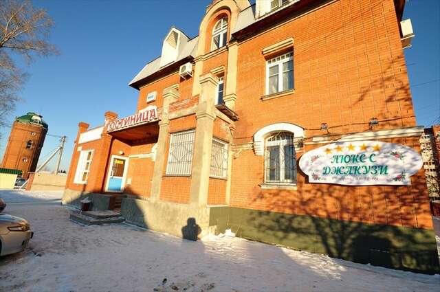 Гостиница Хостел Барнаул Барнаул-19