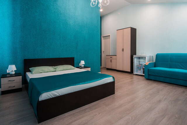 Гостиница Хостел Барнаул Барнаул-16