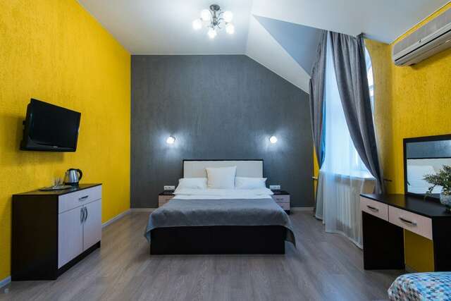 Гостиница Хостел Барнаул Барнаул-64