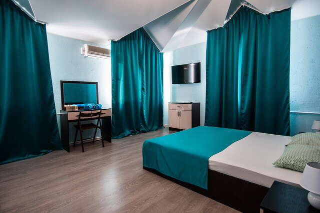 Гостиница Хостел Барнаул Барнаул-18