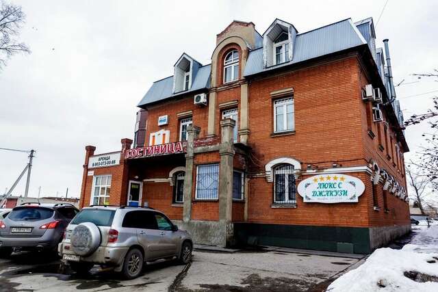 Гостиница Хостел Барнаул Барнаул-27