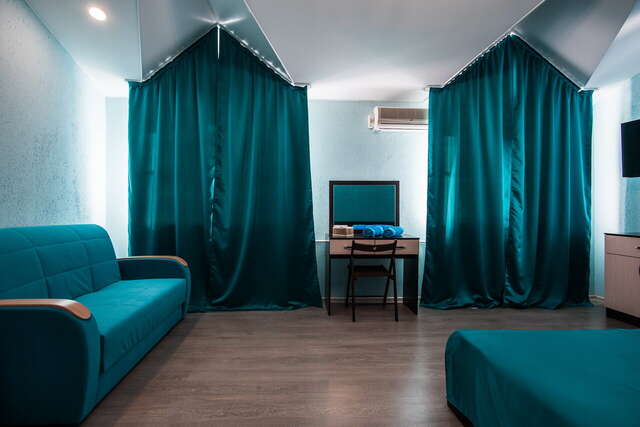 Гостиница Хостел Барнаул Барнаул-21