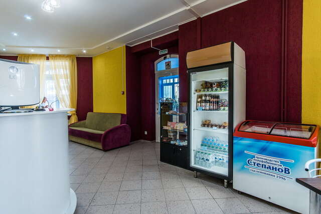 Гостиница Хостел Барнаул Барнаул-26