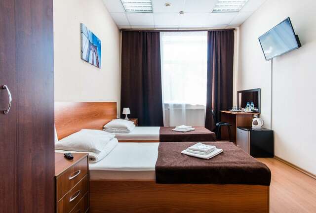 Гостиница Хостел Барнаул Барнаул-56