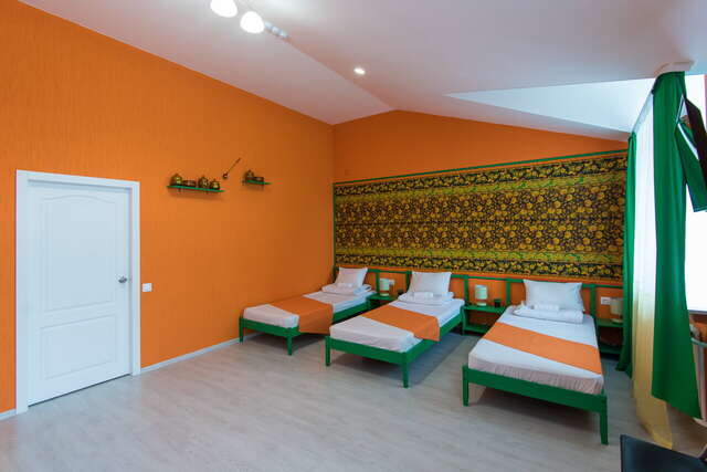 Гостиница Хостел Барнаул Барнаул-131