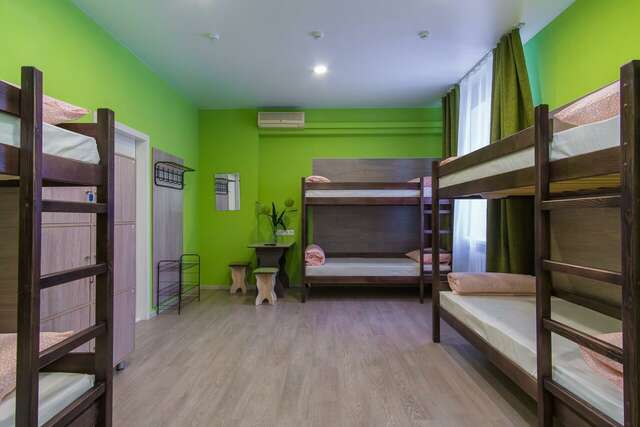 Гостиница Хостел Барнаул Барнаул-115